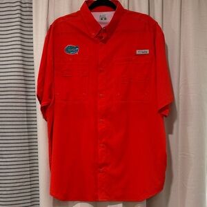Columbia Men's Gators Shirt